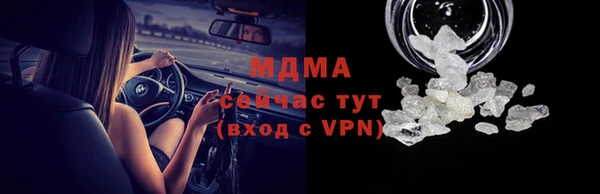хмурый Лиски